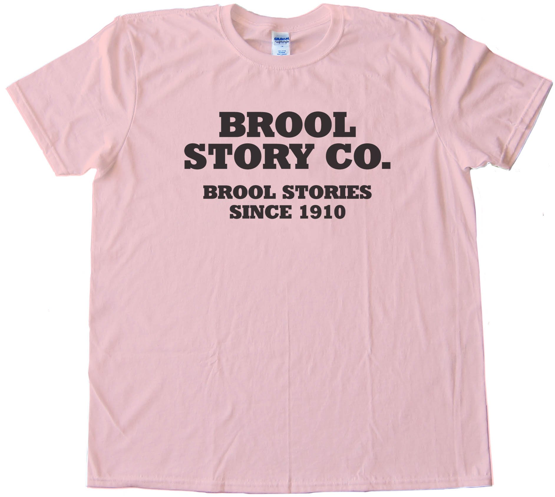 Brool Story Co. - Cool Story Bro - Tee Shirt